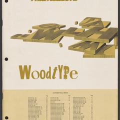 Hamilton woodtype