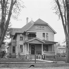 Anthony Beck family home