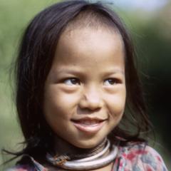 Hmong girl
