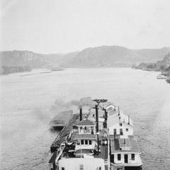 General Allen (Towboat/Packet, 1922-1943)