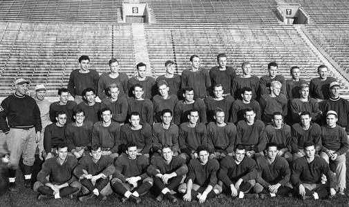1947/1948 football team