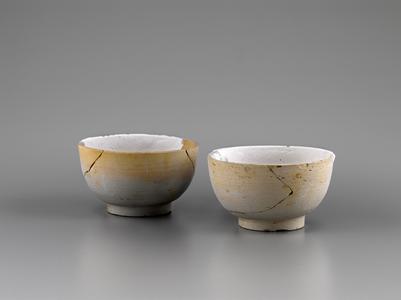 Tea bowls