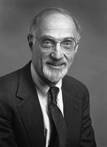 Bernard Cohen in 1988