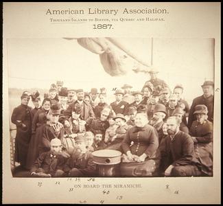 American Library Association, 1887