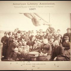 American Library Association, 1887