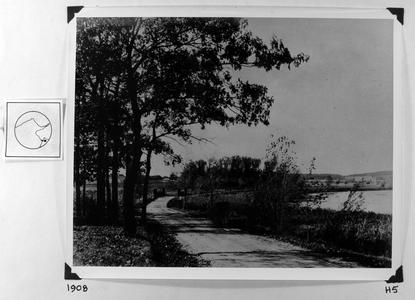 Lakeshore Path, ca. 1908