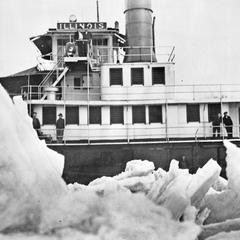 Illinois (Towboat/Rafter, 1921-1954)