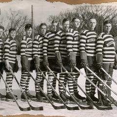Hockey squad