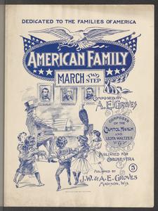 American family march