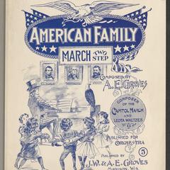 American family march