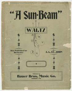 Sun beam waltz