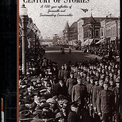 Century of stories : a 100 year reflection of Janesville and surrounding communities