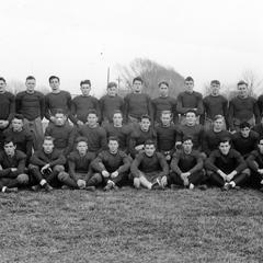 1934 freshman football team