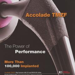 Accolade TMZF advertisement