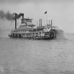 Mississippi (Towboat/Packet/Inspection boat, 1882-1919)