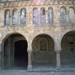 Monasterio de Sant Feliu de Guíxols