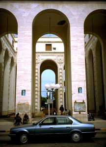 Tripoli, New City Architecture