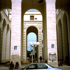 Tripoli, New City Architecture