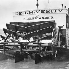 George M. Verity (Towboat, 1940-1960)