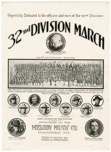 32nd Division march