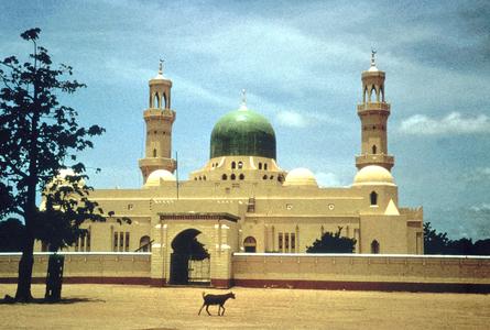 Mosque in Kano