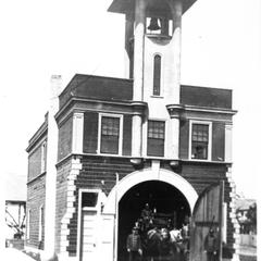 Fire Station at Spring Brook