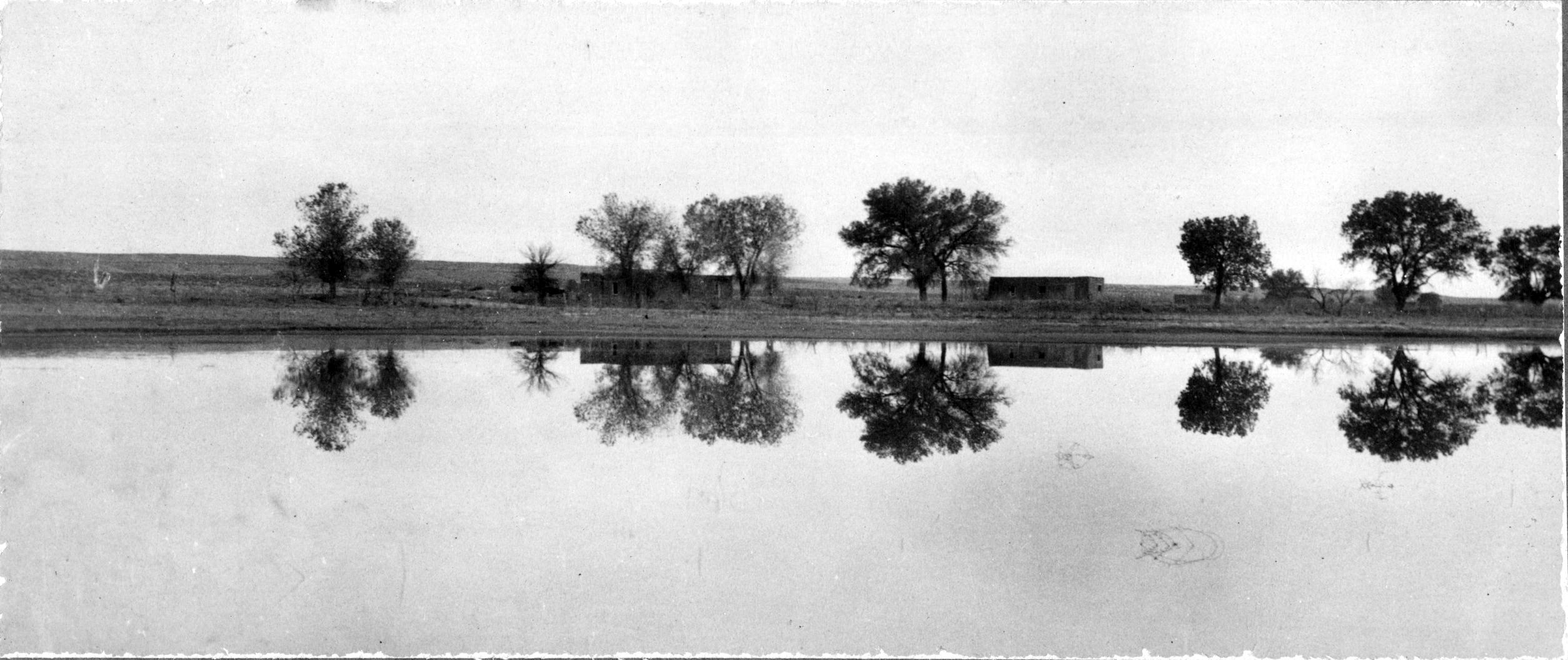 ‎Landscape of Tome, New Mexico UWDC UWMadison Libraries
