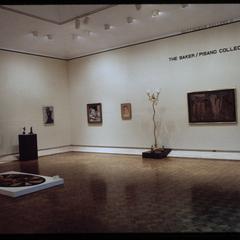 Late Nineteenth Century and Early Modernist American Art : Selection from the Baker/Pisano Collection