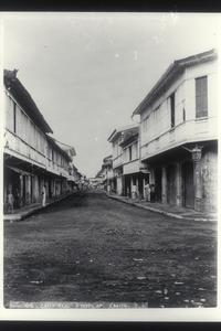 Calle Real, Cavite, 1899