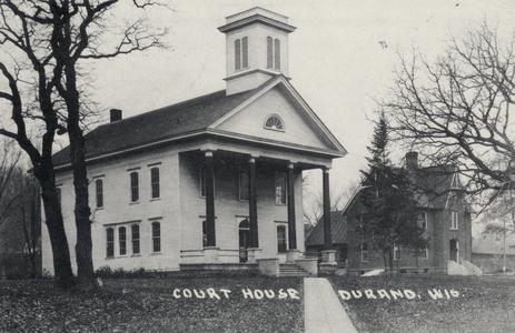 Pepin County Courthouse