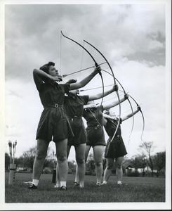 Women's Athletic Association - Archery
