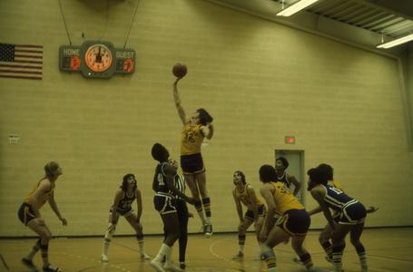 Medford basketball