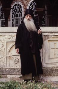 Father Philemon of Lavra