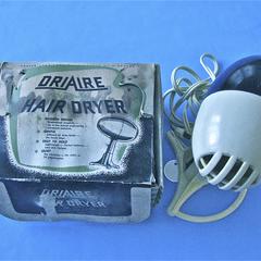 DriAire hair dryer