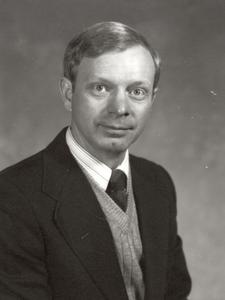 Larry Bundy, Extension soil scientist