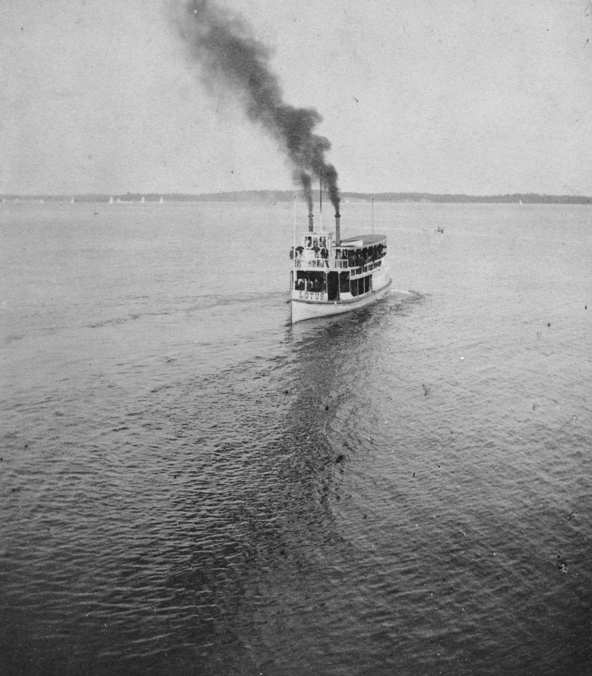 Lotus (Excursion boat, 1881-1898)