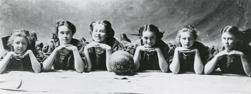 Girls basketball team