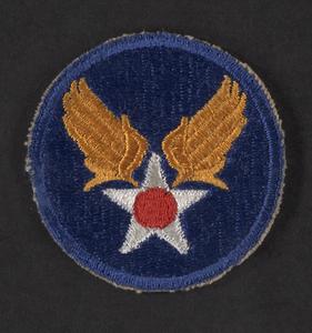 U.S. Army Air Force Shoulder Sleeve Insignia