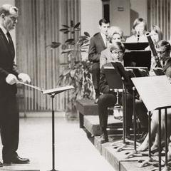 UW-Waukesha Wind Ensemble, 1969