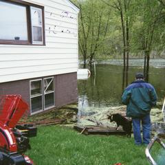 Lynxville flooding