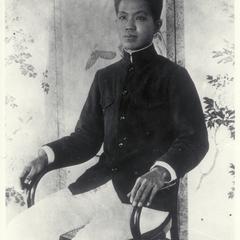 General Emilio Aguinaldo, 1900