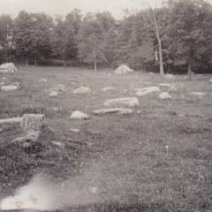 1918 Training camp