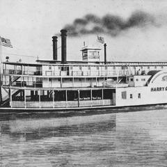 Harry G. Drees (Excursion boat/Packet, 1917-1928)