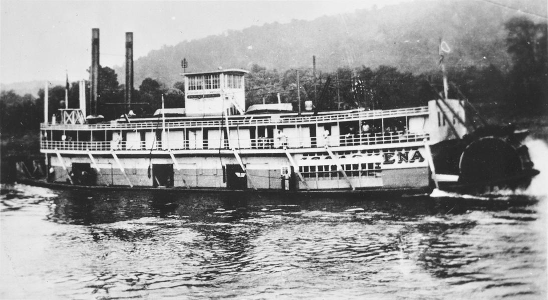 ‎Issaquena (Towboat, 1912-1926) - UWDC - UW-Madison Libraries