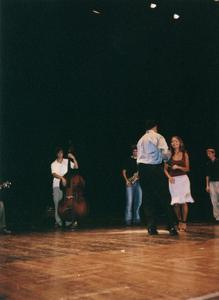 Teatro Ollin Manifesto dancers at 2004 MCOR