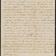 [Letter from Kajetan Sternberger to his brother, Jakob, May 30, 1855]