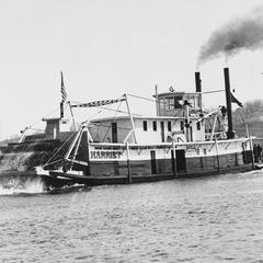 Harriet (Towboat/Dredge, 1906-1951)