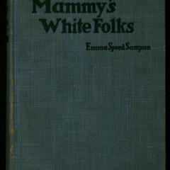 Mammy's white folks