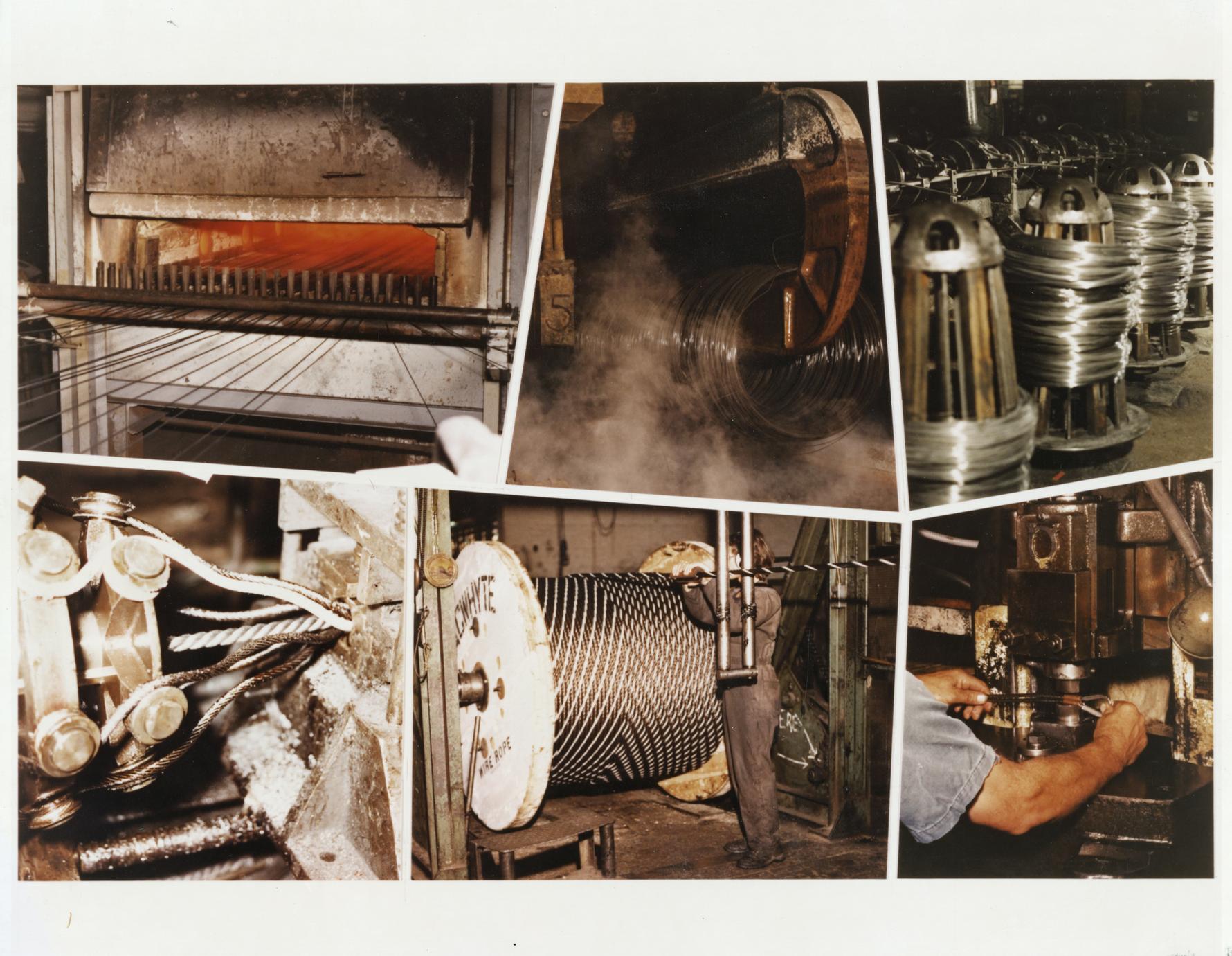 MacWhyte wire rope UWDC UWMadison Libraries