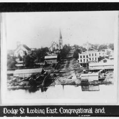 First Congregational Church --1860